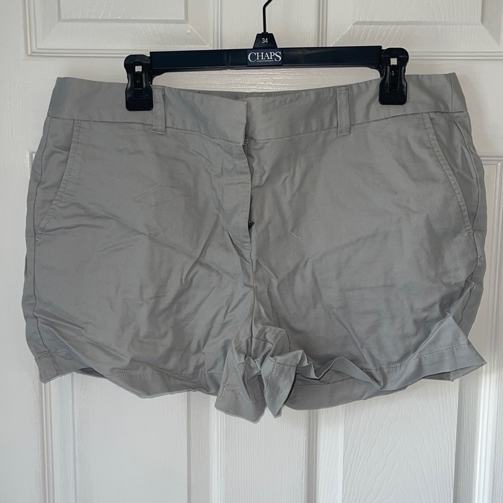 Loft shorts